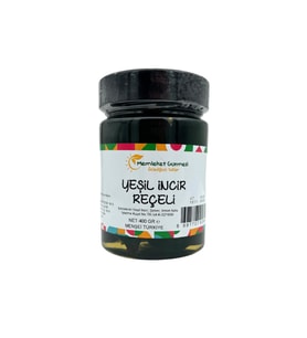 Yeşil İncir Reçeli 700 gr MG
