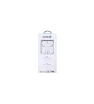 Factor-M In-Ear Kulaklık (Beyaz)