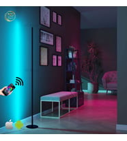 Neeko Telefon ve Kumanda Kontrol - Oda Aydınlatma Sistemi Full Rgb - FULL RENK
