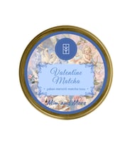 Valentine Matcha – Yaban Mersini Aromalı Matcha 2026 Limited Edition, 25 gr