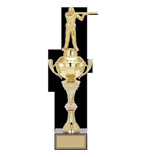 ODAK KUPA - Figürlü Kupalar - Atıcı Figürlü Kupalar FG-062 C - 45 cm