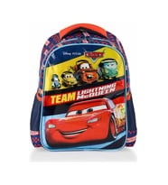 Cars Team Lightning Mcqueen Şimşek Anaokulu Çantası 48244