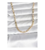 Mey İthalat® CM 14K Gold Renk Lazer Model 45 cm Kadın Kolye