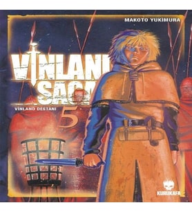 Vinland Saga - Vinland Destanı 5