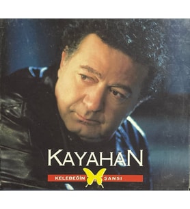 (Plak Değildir CD dir) CD Kayahan Kelebeğin Şansı CD