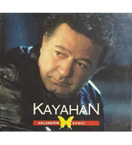 (Plak Değildir CD dir) CD Kayahan Kelebeğin Şansı CD