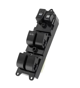Toyota Corolla 1993-1998 Dörtlü Cam Açma Kapama Düğmesi