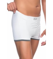 LYYN Beyaz Mı Emay 2104 Soft Erkek Boxer