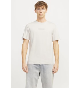 JJTAKA TEE SS CREW NECK (Taş)