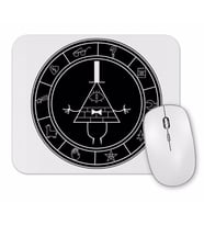 Bike Live To Ride Mouse Pad