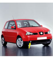 Seat Arosa 1997-2004 Ön Sağ Sis Farı 6H0941700A