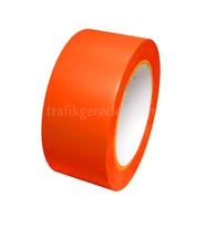TURUNCU YER İŞARETLEME BANDI 5 CM