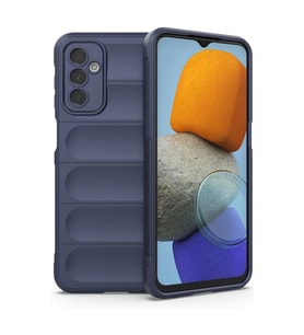 Samsung Galaxy M23 Kılıf Optimum Silikon - Lacivert