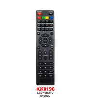 YUMATU UYDULU LCD-LED TV KUMANDA (13958=18539)