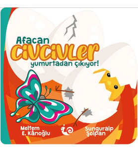 Afacan Civcivler Yumurtadan Çıkıyor!