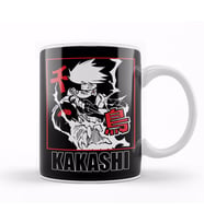 Anime Remera Kakashi Kupa Bardak Porselen