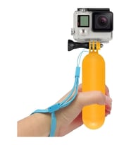 Tüm Aksiyon Kamera Monopod Su Altı Şamandıra Batmaz Atı