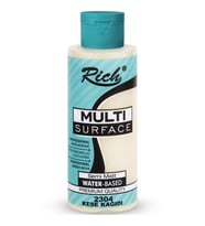 Rich Akrilik Boya Multi Surface 120 CC Kese Kağıdı 2304