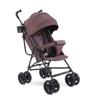 BabyHope SC-100 Baston Puset Kırçıllı Kahverengi 04SC1196 (Standart)
