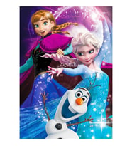 KSFrozenPuzzle50Parça