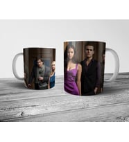 Pixxa Vampire Diaries Kupa Bardak Model 4
