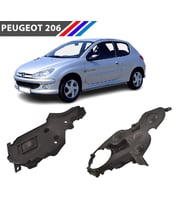 OTOZET Peugeot 206 1.4 HDI Triger Kapağı Alt ve Üst Takım Yan Sanayi