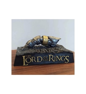 Yüzüklerin Efendisi Yüzük Boyalı Figür Lord Of The Rings Boyalı Figür