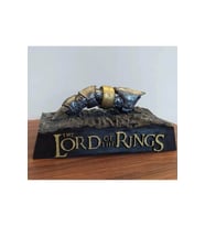Yüzüklerin Efendisi Yüzük Boyalı Figür Lord Of The Rings Boyalı Figür