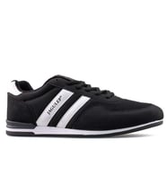 Jagulep 2202 Siyah Beyaz Anorak Erkek Spor