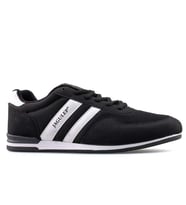 Jagulep 2202 Siyah Beyaz Anorak Erkek Spor