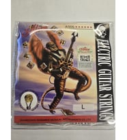 Alice A-506L A506L Elektro Gitar Tel Seti Light (İnce) Kalınlık, Nikel Kaplama, Parlak ve Esnek Tonlar