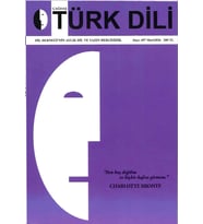 Çağdaş Türk Dili Dergisi 457.Sayı Mart 2026