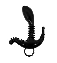 LilituShop Klitoral Uyarıcılı Prostat Stimülatör  Plug