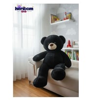 90 Cm Peluş Ayı Büyük Boy - Sevgili Hediye- Doğum Günü Hediyesi