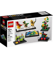LEGO 40563 Evi Hatırası Hommage House Tuğla Evi