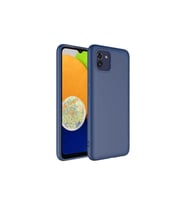 Samsung Galaxy A03 Uyumlu Kılıf Zore Mara Lansman Kapak