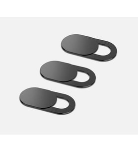 Ayex Web Kamerası Kapağı, Webcam Cover, Notebook, Laptop, Macbook, Telefon, Tablet İçin Kamera Kapatıcı, Gizleyici ( 3 Adet )