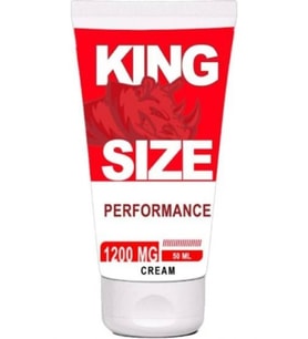KING SIZE CREAM 50ML