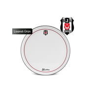 x Beşiktaş Lisanslı Pizza Tabağı 32 cm