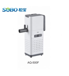 AQ-500F SOBO İÇ FİLTRE 500 L/H