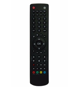 Lcd Vestel Kumanda -168(uyumlu)