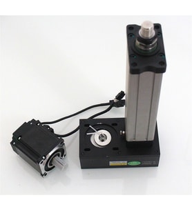Servo Elektrikli Lineer Pres Aktüatörü + 0.75 kW Servo Motor Seti 2024090460-02