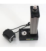 Servo Elektrikli Lineer Pres Aktüatörü + 0.75 kW Servo Motor Seti 2024090460-02