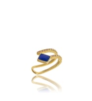 Freya XV Gümüş Cuff