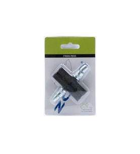 ZOZO V-Fren Pabuç 60 mm 2li Paket 1 Çift Bisiklet Fren Pabucu