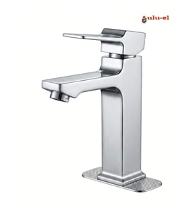 ulu-el Sabit Lavabo Bataryası Çeşme Musluk