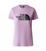 The North Face W S/S EASY TEE Kadın T-Shirt NF0A4T1QHCP1 (Mor)