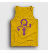 Presmono Unisex Sarı Logo Prince Atlet 406377tt (Sarı)