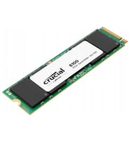 CRUCIAL 480GB CT480E100SSD8 4700- 2500MB/s M2 NVME GEN3 Disk