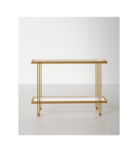 Dolores Gold Metal&Cam Dresuar 107cm